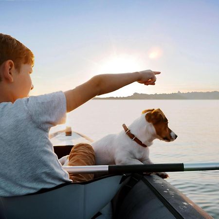 Sonnendeck Im Luftkurort Klink Daire Dış mekan fotoğraf