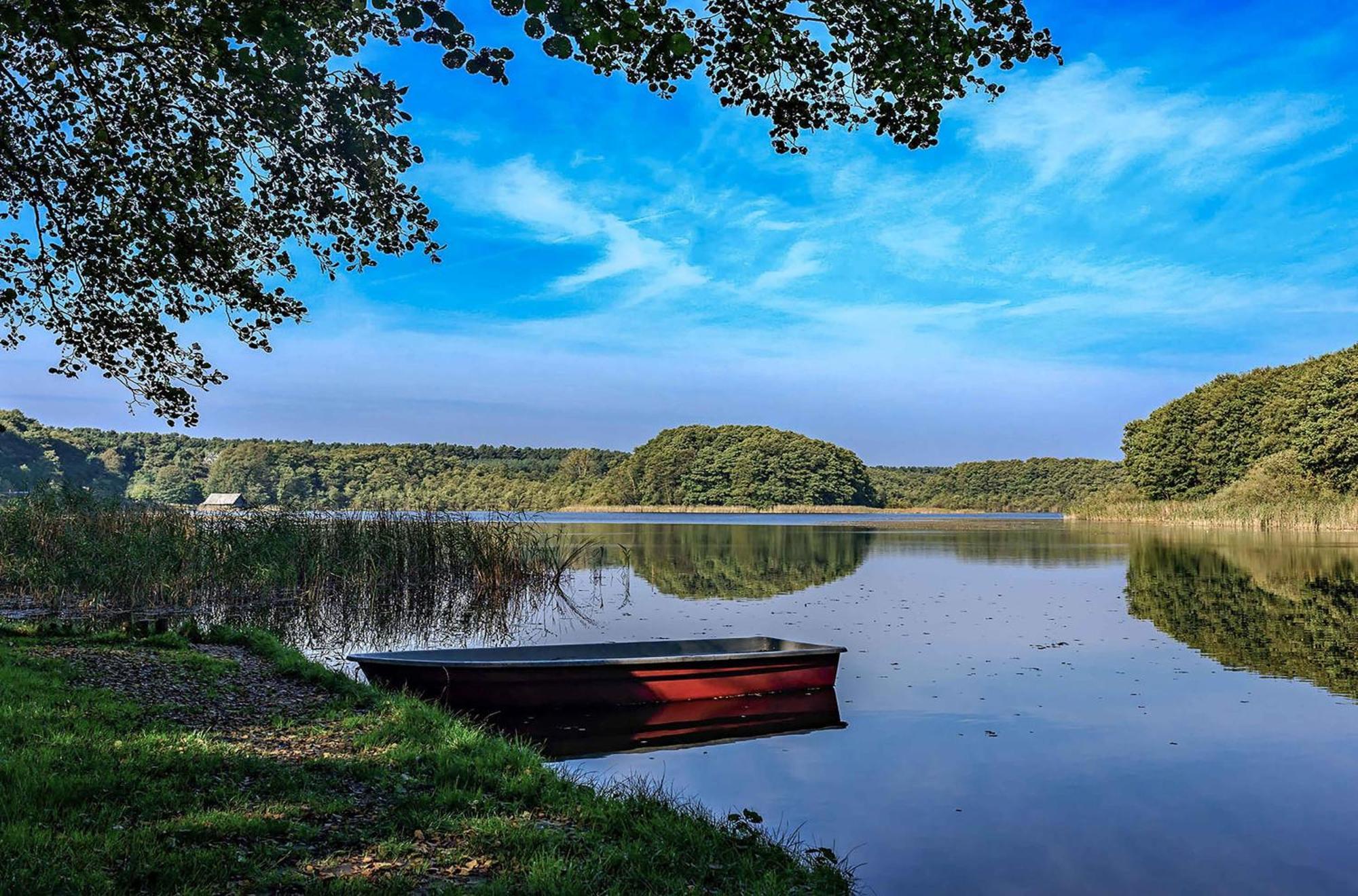 Sonnendeck Im Luftkurort Klink Daire Dış mekan fotoğraf